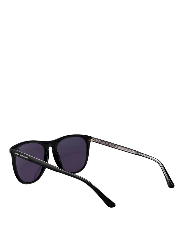 Sonnenbrille - Schwarz shop online: CALVIN KLEIN