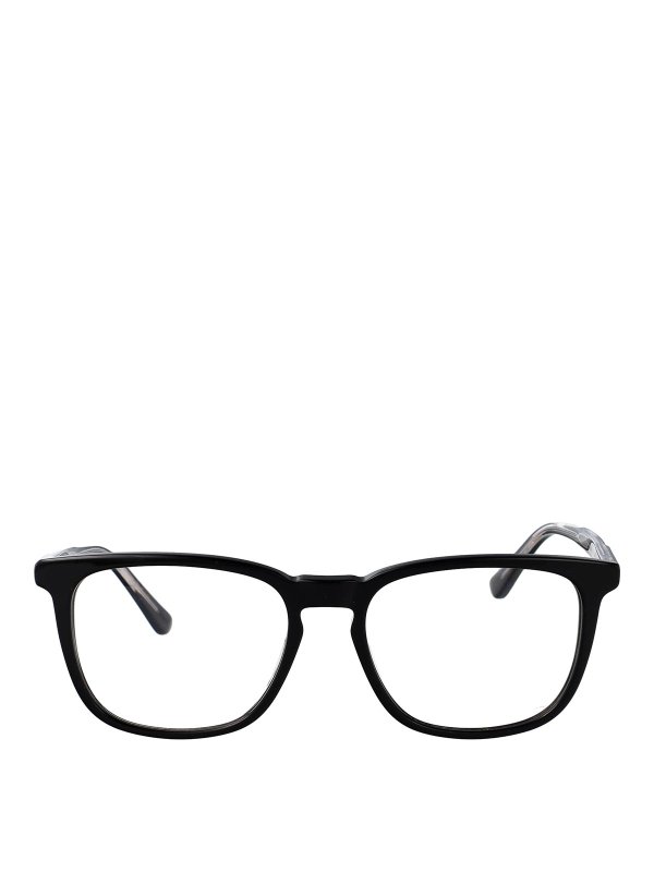 CALVIN KLEIN: サングラス - サングラス - 黒