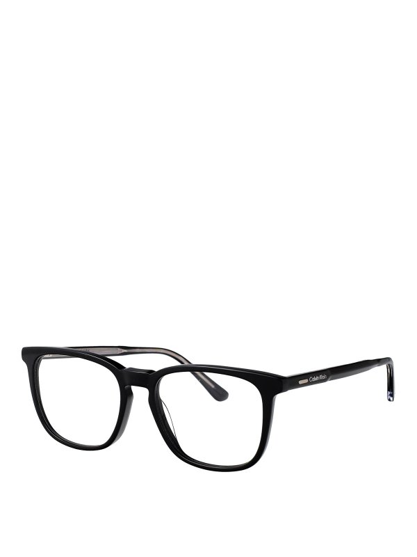 CALVIN KLEIN: サングラス online - サングラス - 黒