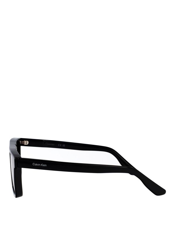 The Best Shops CALVIN KLEIN: サングラス - サングラス - 黒