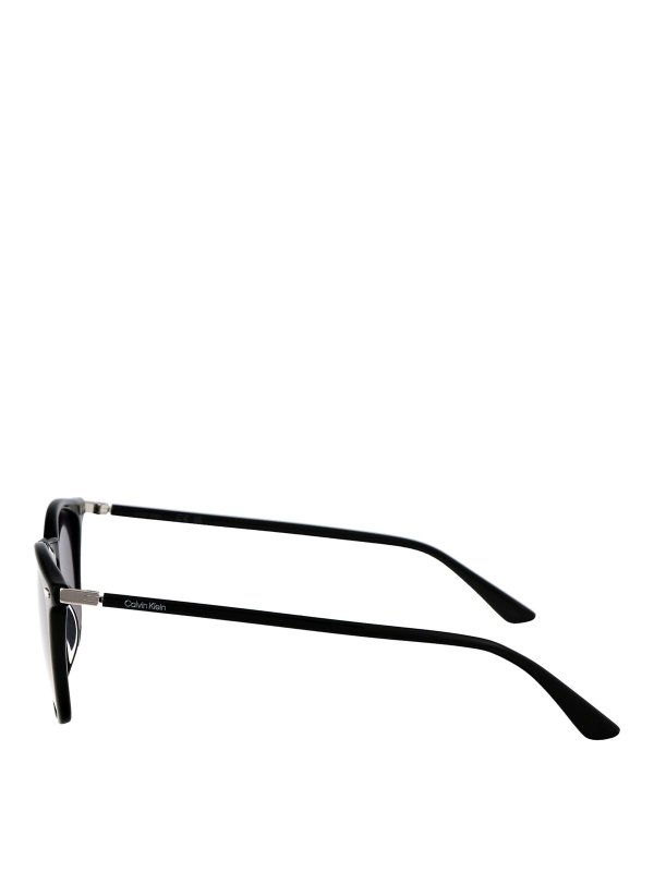 The Best Shops CALVIN KLEIN: Sonnenbrillen - Sonnenbrille - Schwarz