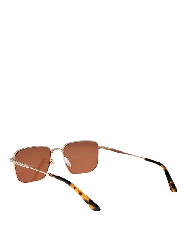 Lunettes De Soleil - Or shop online: CALVIN KLEIN