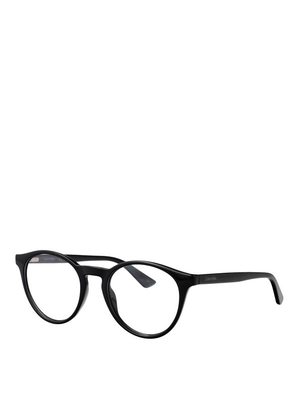 CALVIN KLEIN: サングラス online - サングラス - 黒