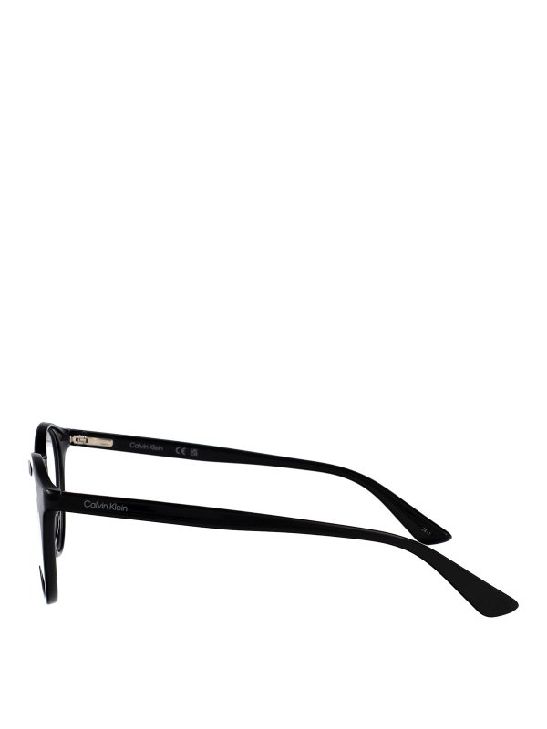 The Best Shops CALVIN KLEIN: サングラス - サングラス - 黒