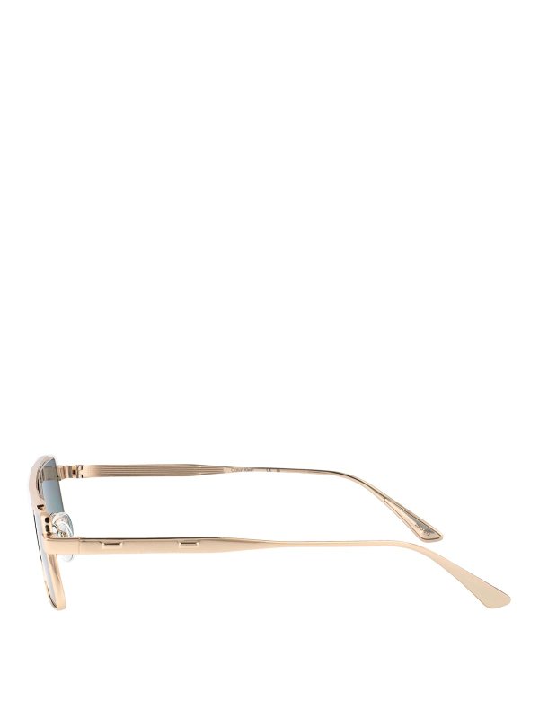 The Best Shops CALVIN KLEIN: Gafas de sol - Gafas De Sol - Dorado