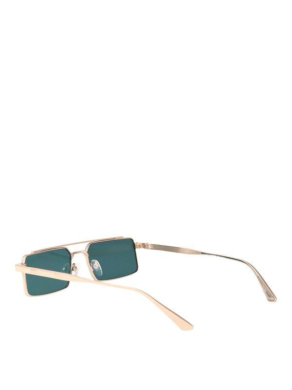 Gafas De Sol - Dorado shop online: CALVIN KLEIN