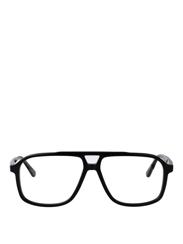 CALVIN KLEIN: サングラス - サングラス - 黒