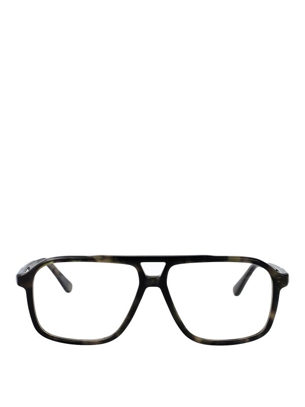 CALVIN KLEIN: サングラス - サングラス - ブラウン