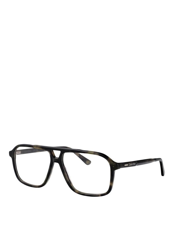 CALVIN KLEIN: サングラス online - サングラス - ブラウン