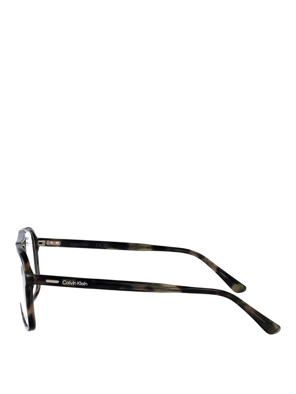 The Best Shops CALVIN KLEIN: サングラス - サングラス - ブラウン