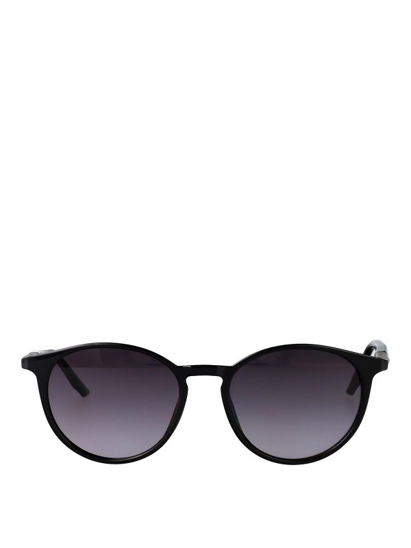 CALVIN KLEIN: Lunettes de soleil - Lunettes De Soleil - Noir