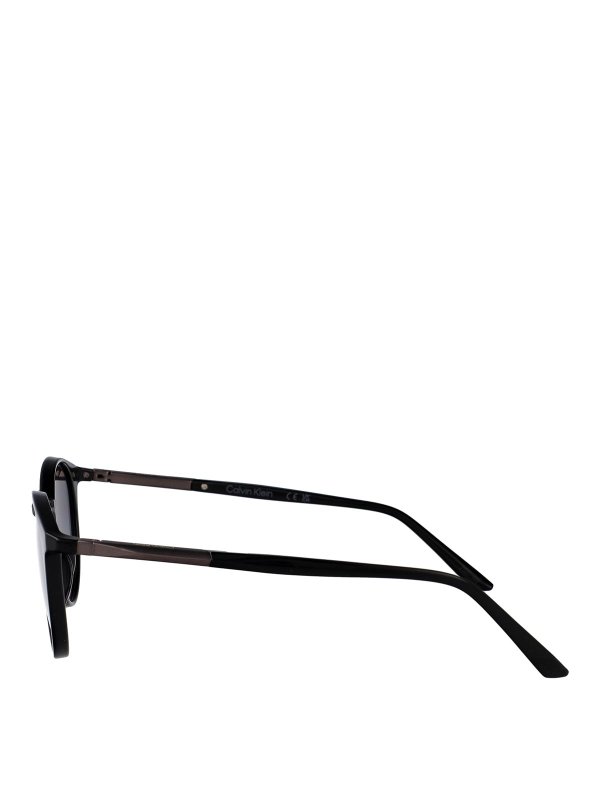 The Best Shops CALVIN KLEIN: Lunettes de soleil - Lunettes De Soleil - Noir