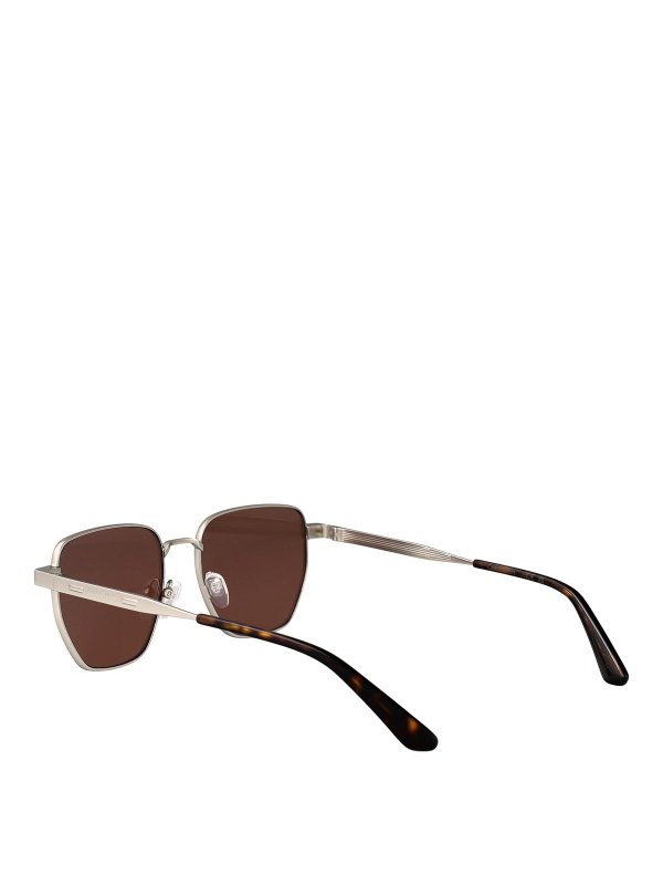 Sonnenbrille - Silber shop online: CALVIN KLEIN