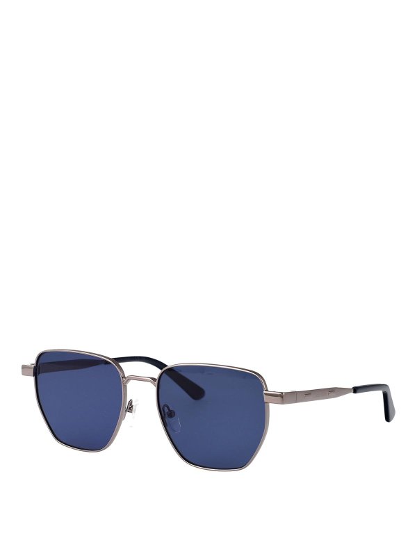 CALVIN KLEIN: Gafas de sol online - Gafas De Sol - Gris
