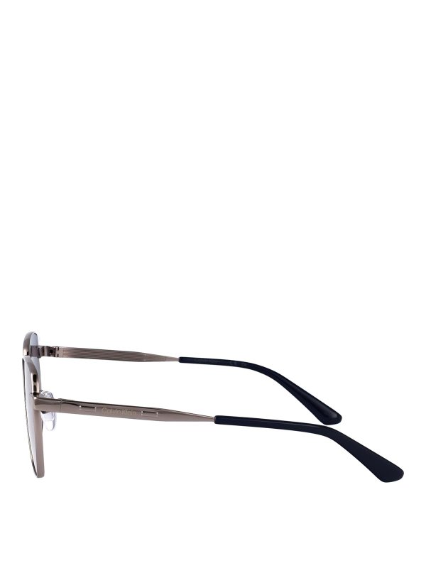 The Best Shops CALVIN KLEIN: Gafas de sol - Gafas De Sol - Gris