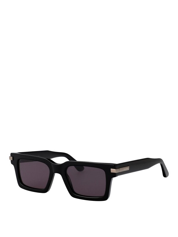 CALVIN KLEIN: サングラス online - サングラス - 黒