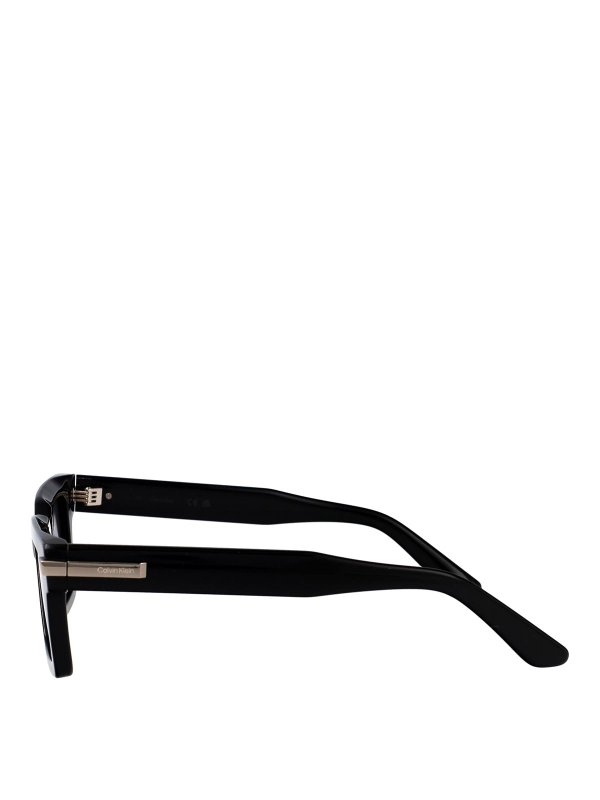 The Best Shops CALVIN KLEIN: サングラス - サングラス - 黒