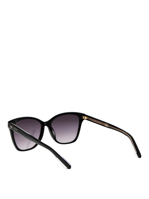 サングラス - 黒 shop online: CALVIN KLEIN