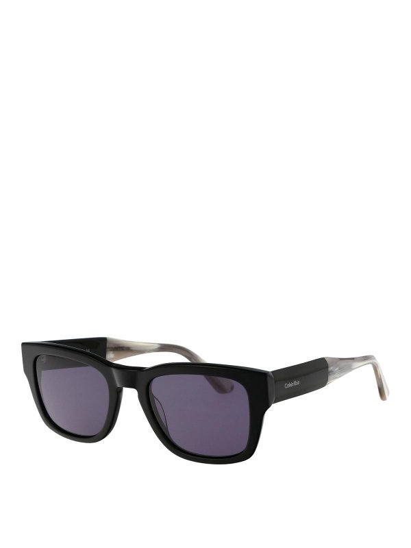 CALVIN KLEIN: Gafas de sol online - Gafas De Sol - Negro