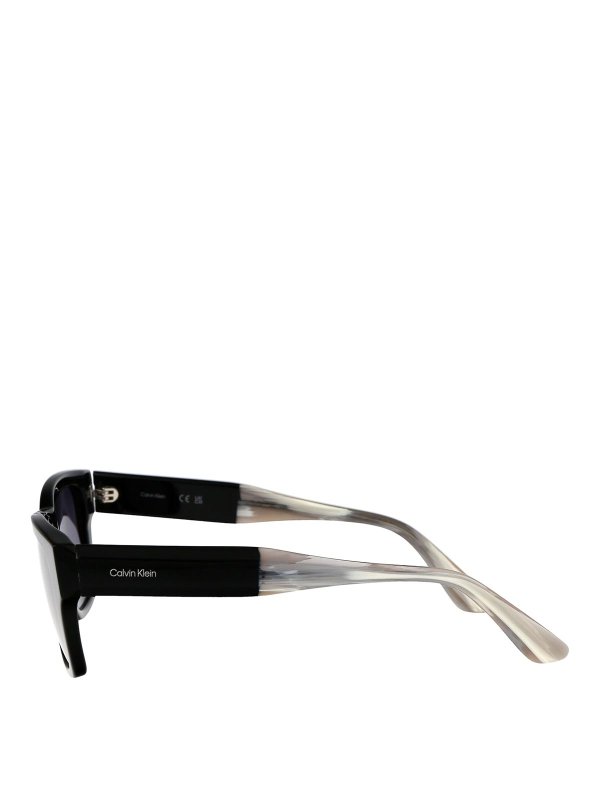 The Best Shops CALVIN KLEIN: Gafas de sol - Gafas De Sol - Negro