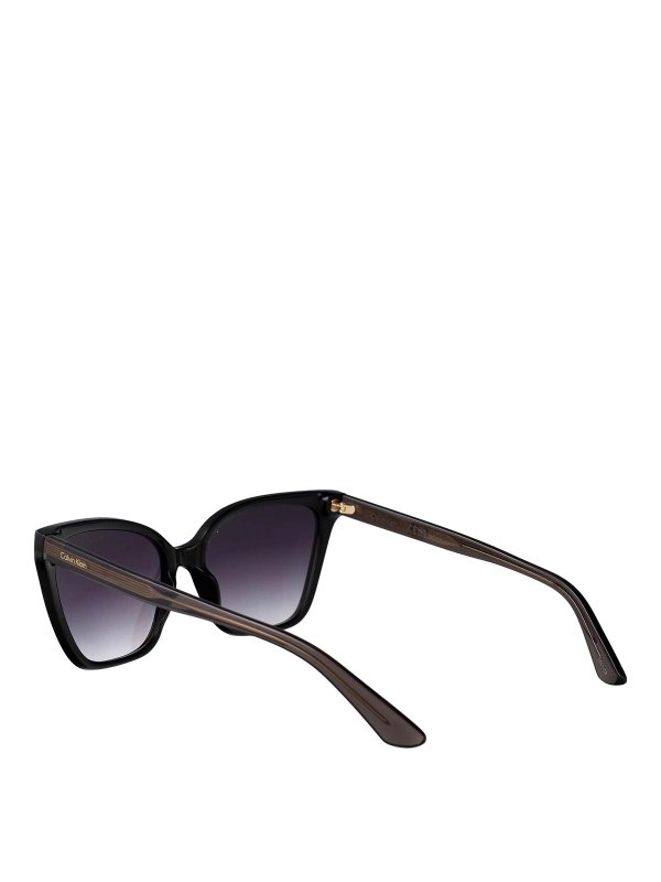 Sonnenbrille - Schwarz shop online: CALVIN KLEIN