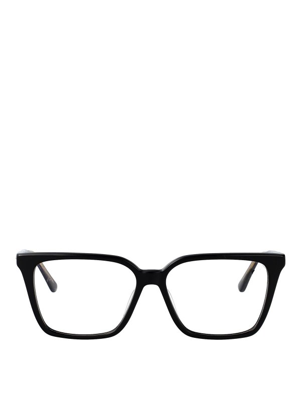 CALVIN KLEIN: Lunettes de soleil - Lunettes De Soleil - Noir