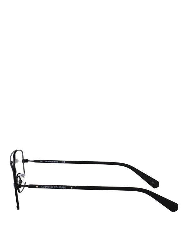 The Best Shops CALVIN KLEIN JEANS: サングラス - サングラス - 黒