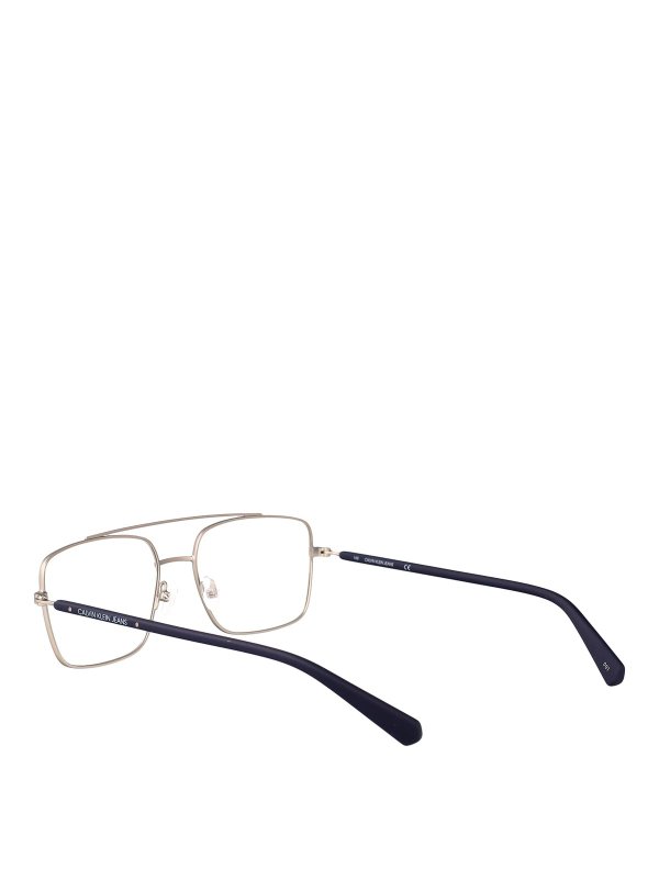 Sonnenbrille - Silber shop online: CALVIN KLEIN JEANS