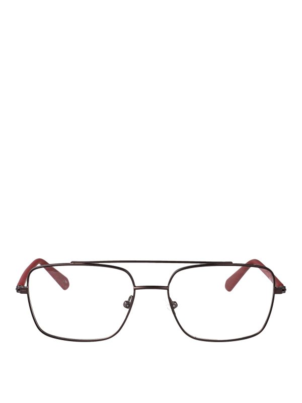 CALVIN KLEIN JEANS: Gafas de sol - Gafas De Sol - Gris