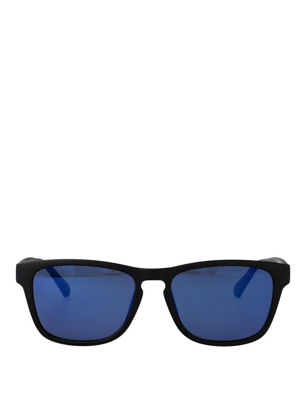 CALVIN KLEIN JEANS: Sonnenbrillen - Sonnenbrille - Schwarz