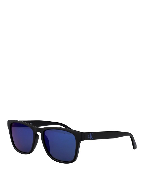 CALVIN KLEIN JEANS: Sonnenbrillen online - Sonnenbrille - Schwarz