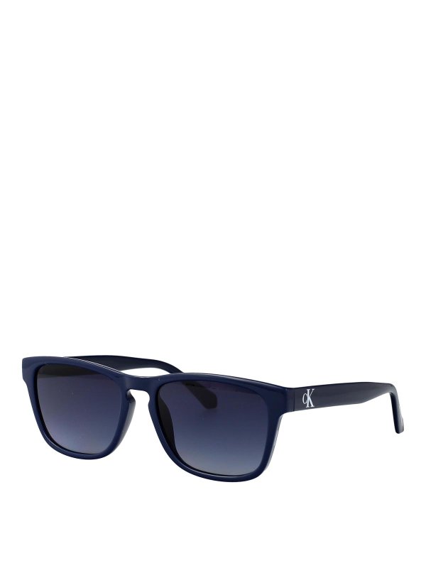 CALVIN KLEIN JEANS: Gafas de sol online - Gafas De Sol - Azul