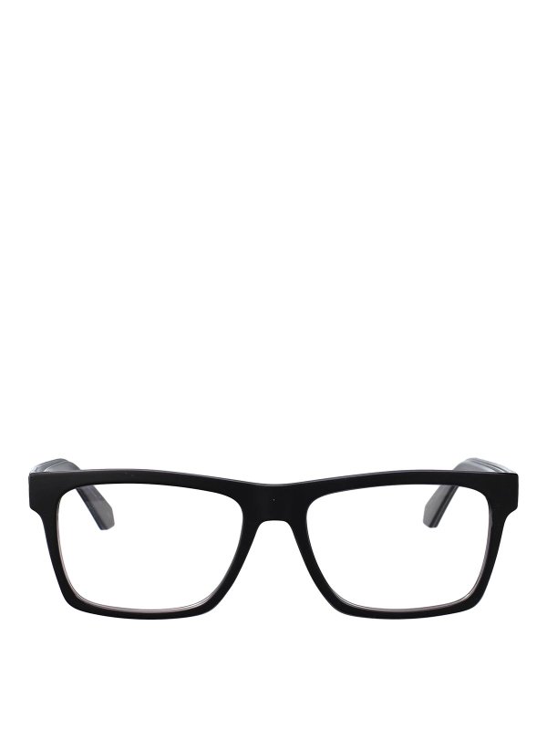 CALVIN KLEIN JEANS: サングラス - サングラス - 黒