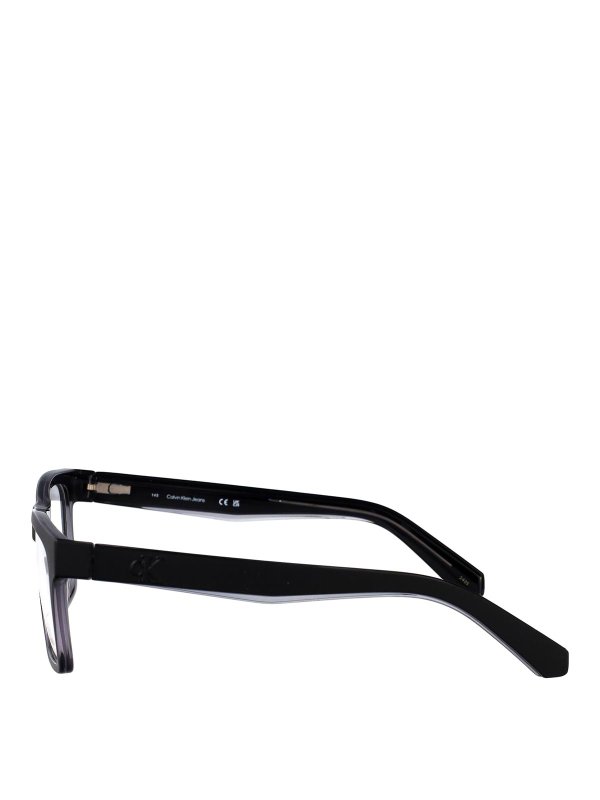 The Best Shops CALVIN KLEIN JEANS: サングラス - サングラス - 黒