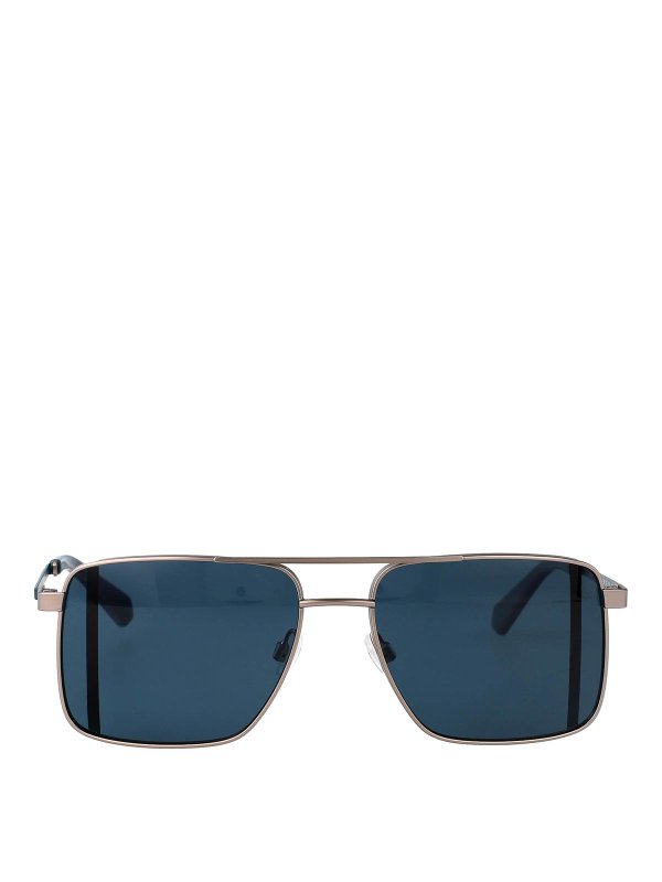 CALVIN KLEIN JEANS: sunglasses - Sunglasses
