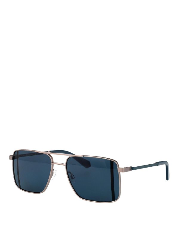 CALVIN KLEIN JEANS: sunglasses online - Sunglasses