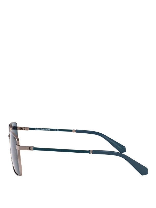 The Best Shops CALVIN KLEIN JEANS: sunglasses - Sunglasses