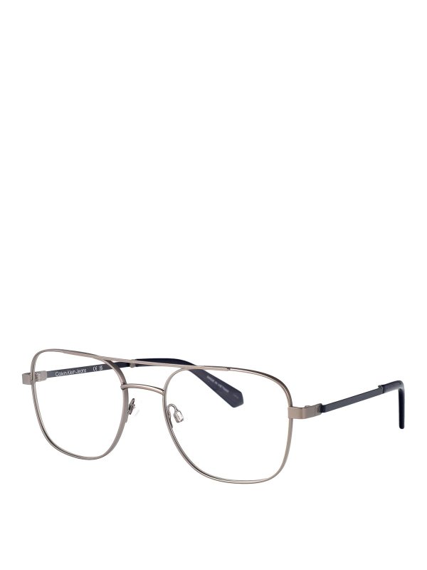 CALVIN KLEIN JEANS: Gafas de sol online - Gafas De Sol - Gris