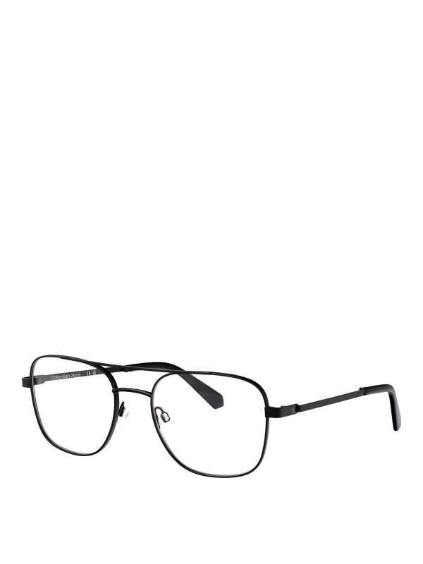 CALVIN KLEIN JEANS: Gafas de sol online - Gafas De Sol - Negro