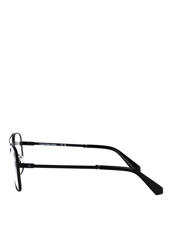The Best Shops CALVIN KLEIN JEANS: Gafas de sol - Gafas De Sol - Negro