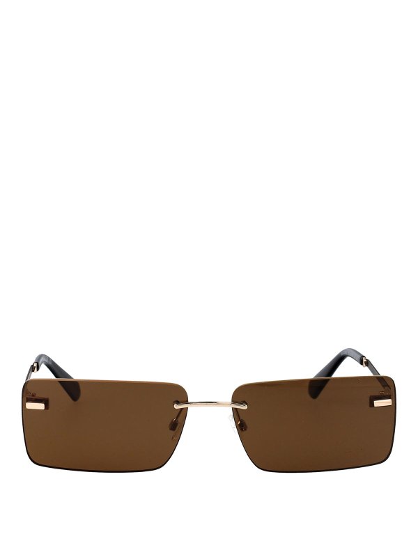 CALVIN KLEIN JEANS: Gafas de sol - Gafas De Sol - Dorado