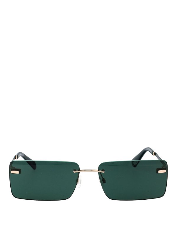 CALVIN KLEIN JEANS: Gafas de sol - Gafas De Sol - Dorado