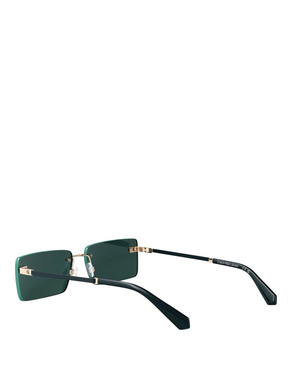 Gafas De Sol - Dorado shop online: CALVIN KLEIN JEANS