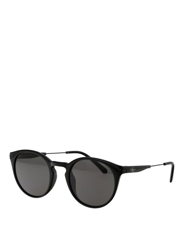 CALVIN KLEIN JEANS: Sonnenbrillen online - Sonnenbrille - Schwarz