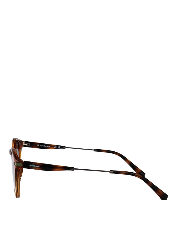 The Best Shops CALVIN KLEIN JEANS: Lunettes de soleil - Lunettes De Soleil - Aucun