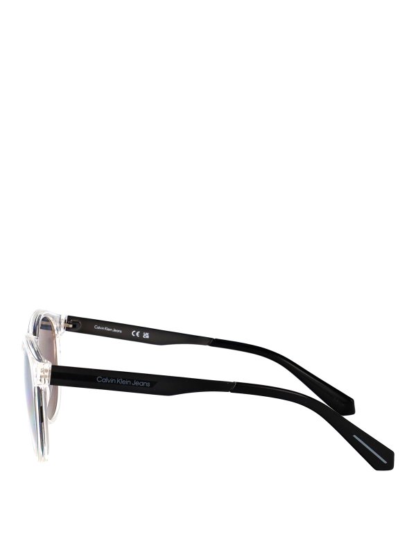 The Best Shops CALVIN KLEIN JEANS: Sonnenbrillen - Sonnenbrille - Keine