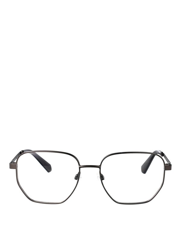 CALVIN KLEIN JEANS: Gafas de sol - Gafas De Sol - Gris