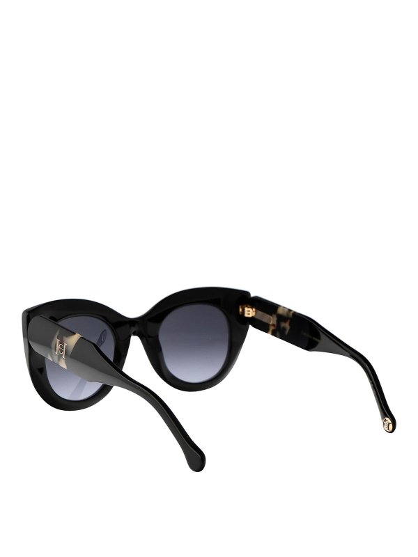 Her 0127/S Sunglasses shop online: CAROLINA HERRERA