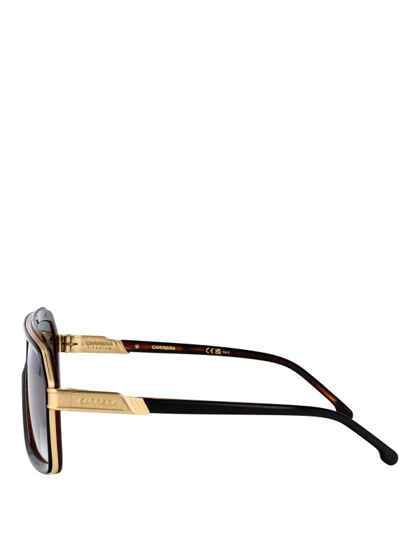 The Best Shops CARRERA: サングラス - サングラス - 黒