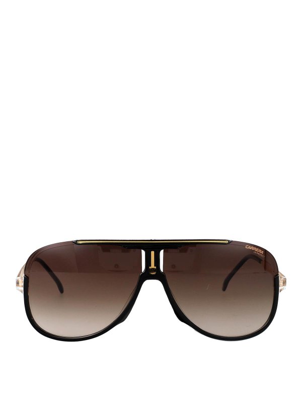CARRERA: Sonnenbrillen - Sonnenbrille - Schwarz